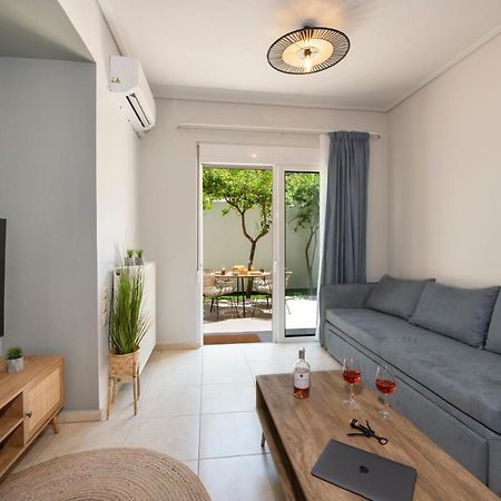 Inner City Retreat Apartment 干尼亞 外观 照片