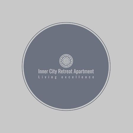 Inner City Retreat Apartment 干尼亞 外观 照片