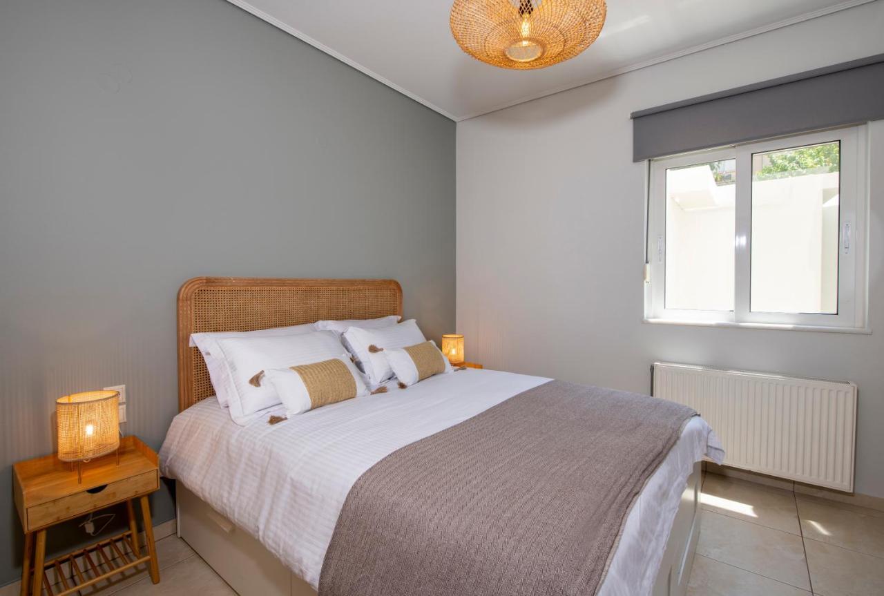 Inner City Retreat Apartment 干尼亞 外观 照片