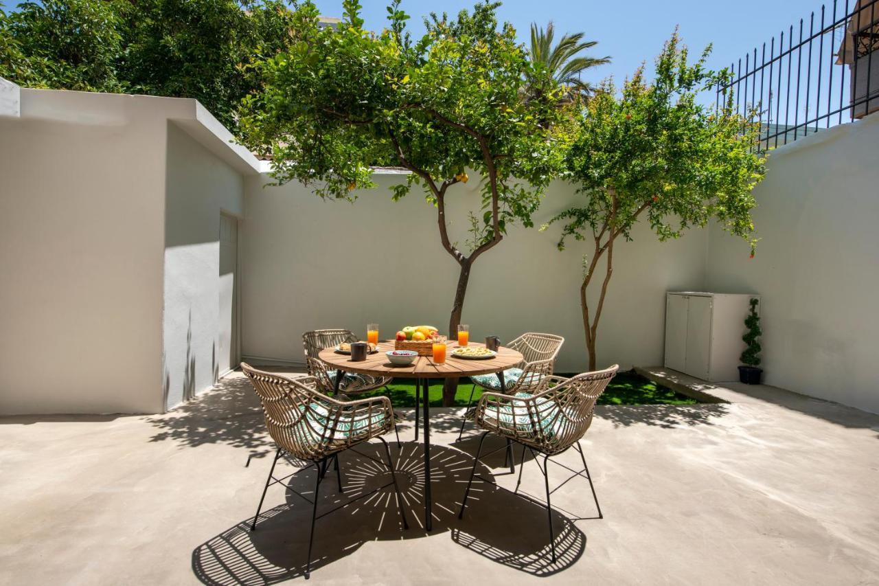 Inner City Retreat Apartment 干尼亞 外观 照片