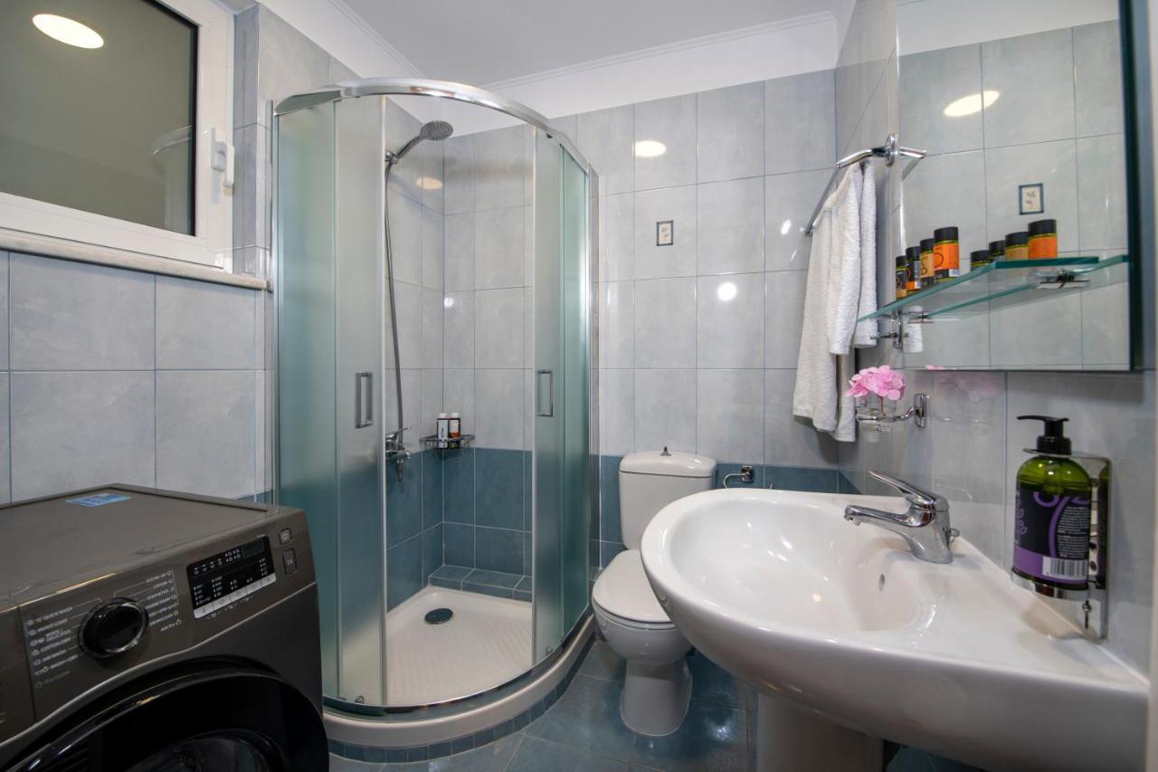 Inner City Retreat Apartment 干尼亞 外观 照片