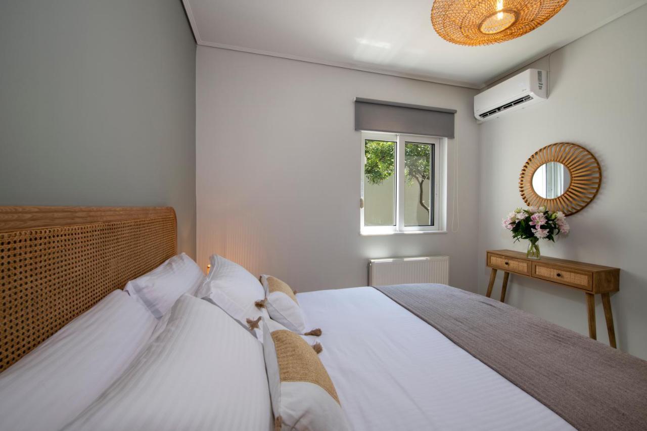 Inner City Retreat Apartment 干尼亞 外观 照片