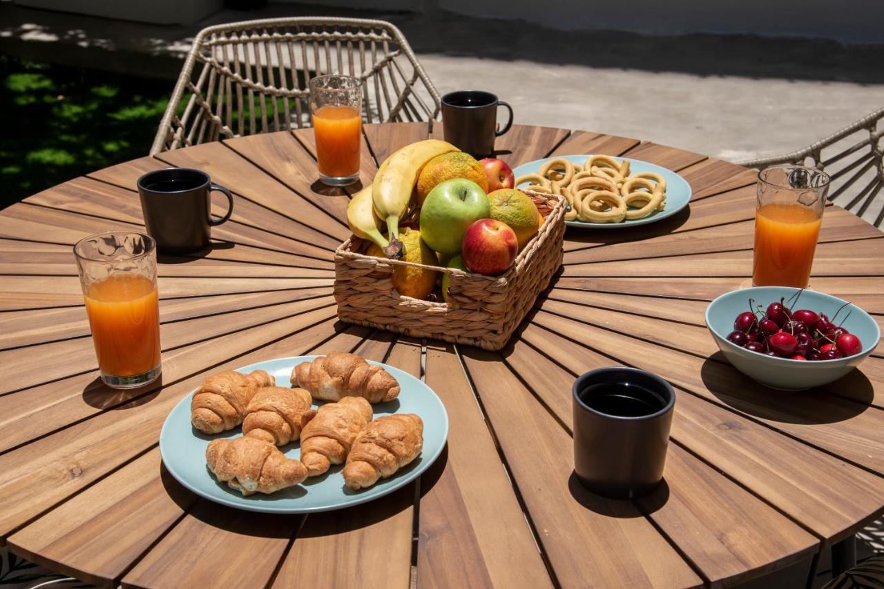 Inner City Retreat Apartment 干尼亞 外观 照片