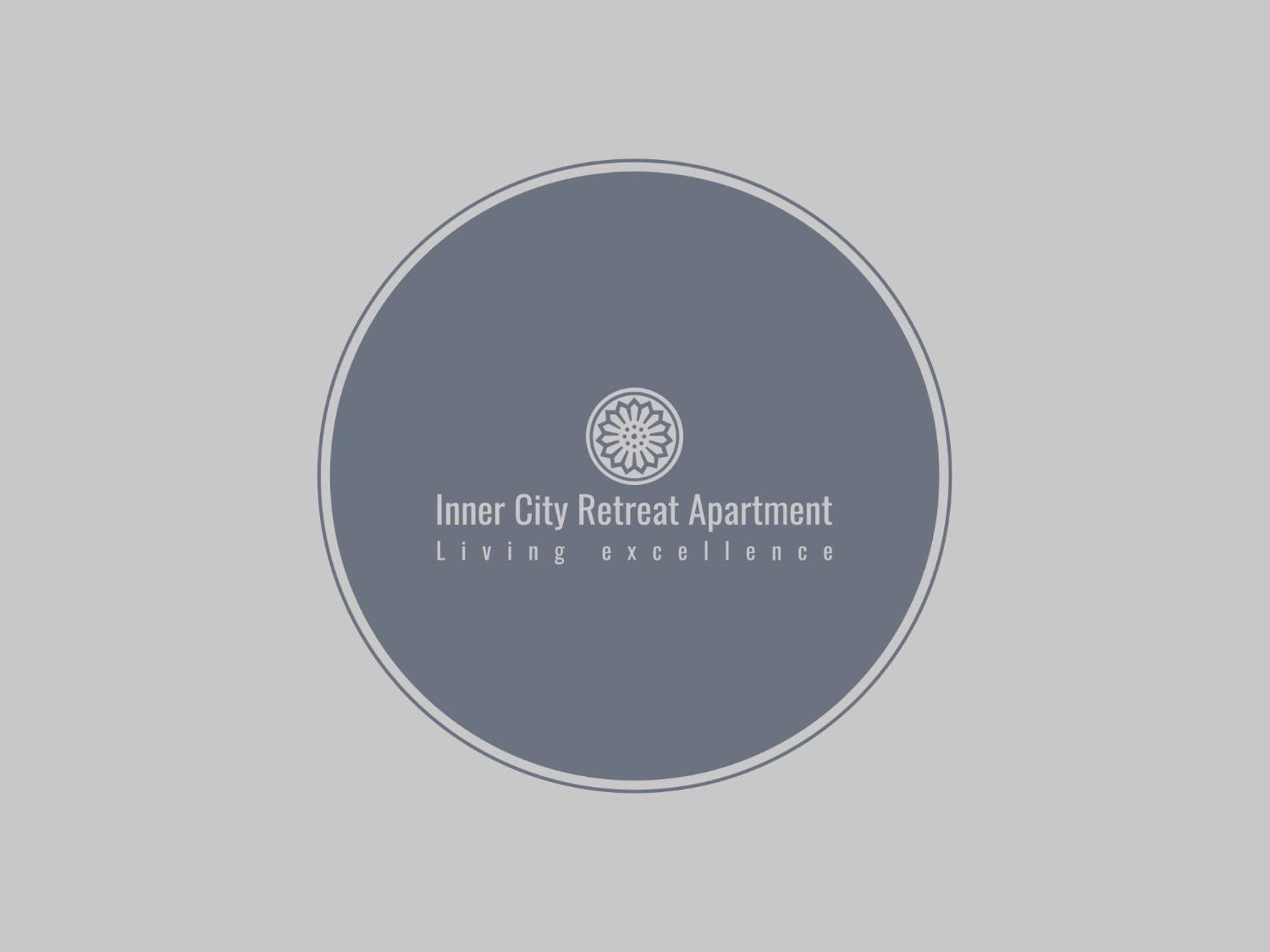 Inner City Retreat Apartment 干尼亞 外观 照片