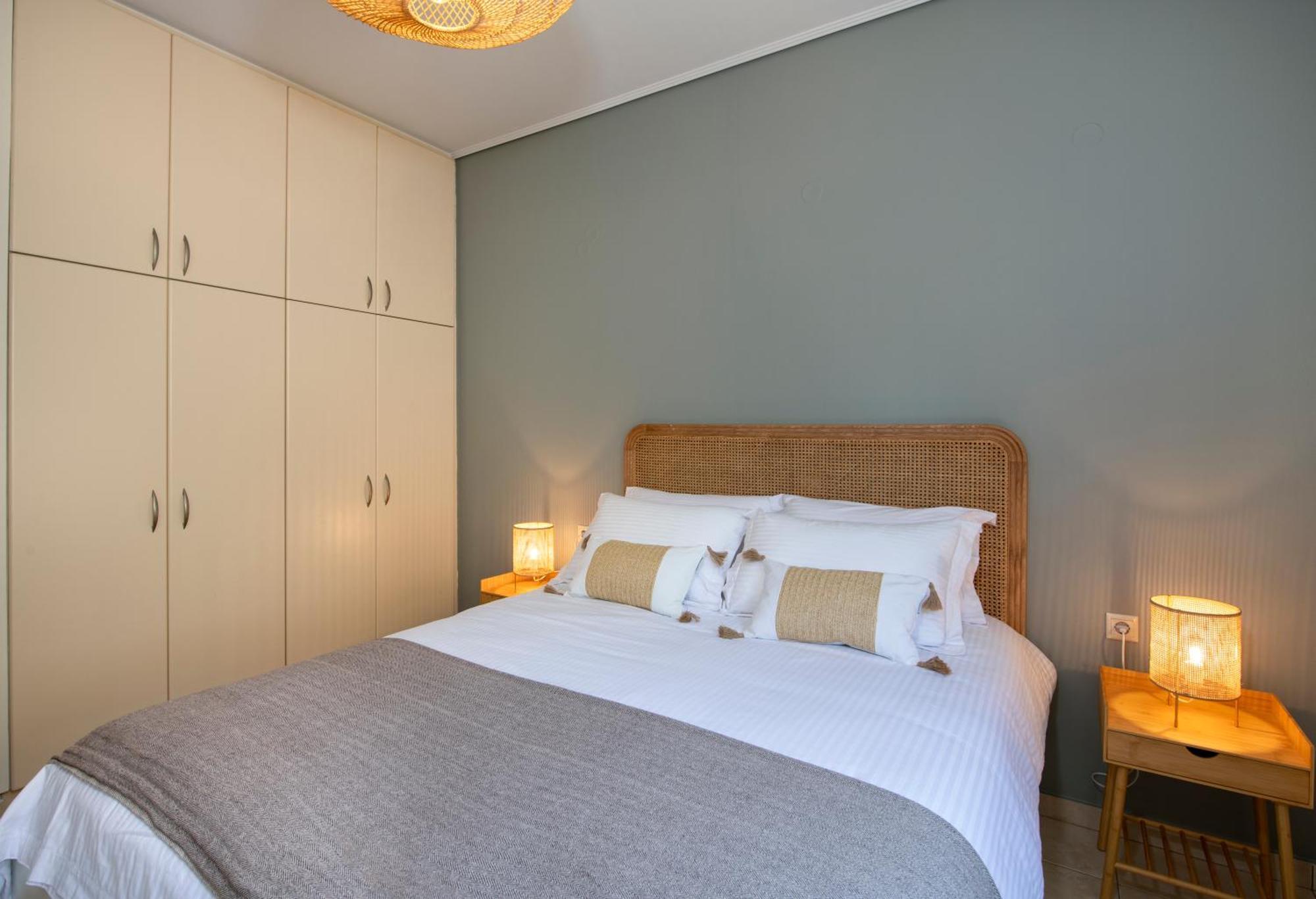 Inner City Retreat Apartment 干尼亞 外观 照片