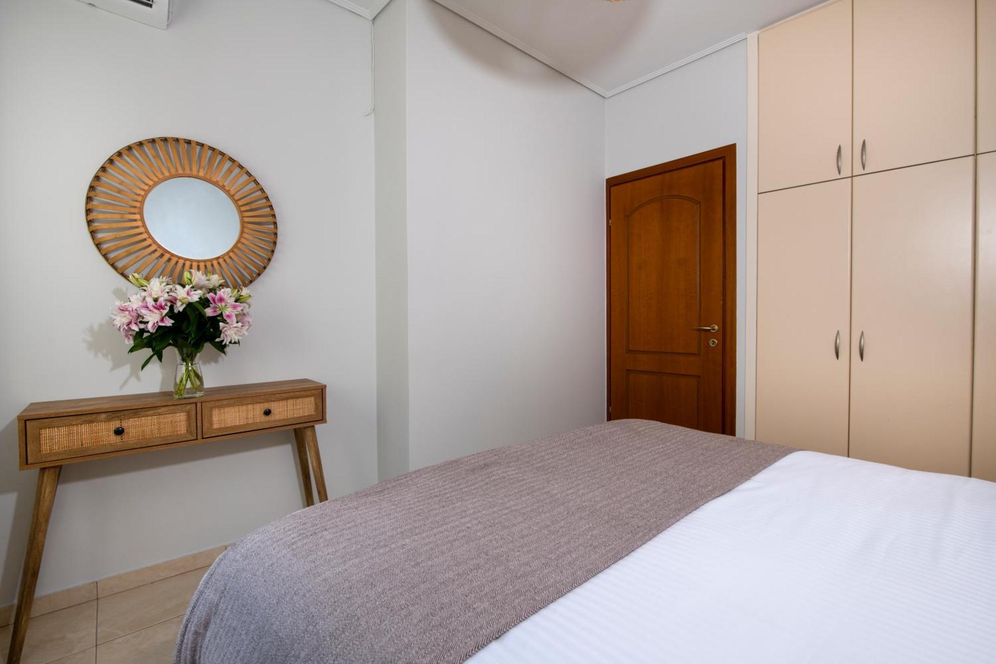 Inner City Retreat Apartment 干尼亞 外观 照片